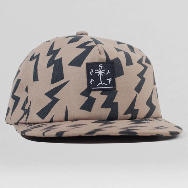 MUNSTER BOLTED BOLT CAP - TAN