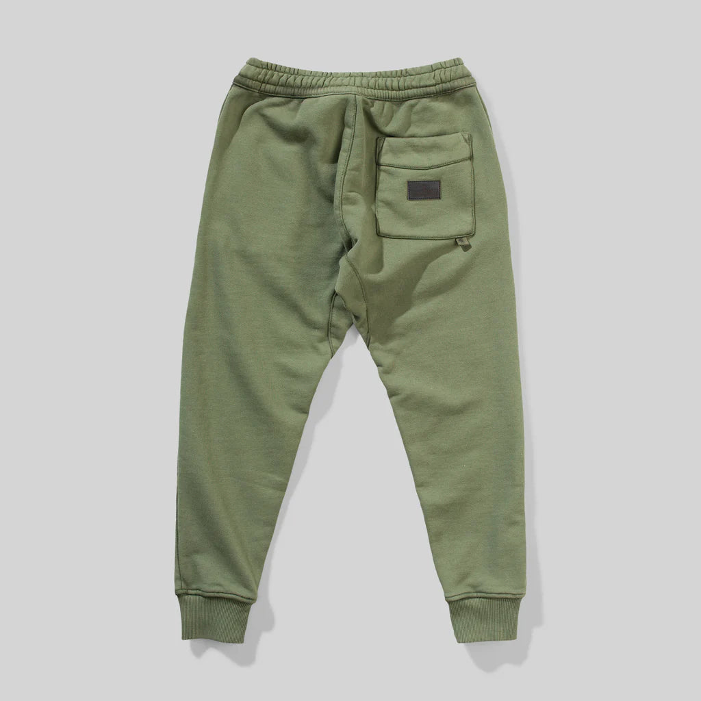 MUNSTER WALLABY PANT - OLIVE