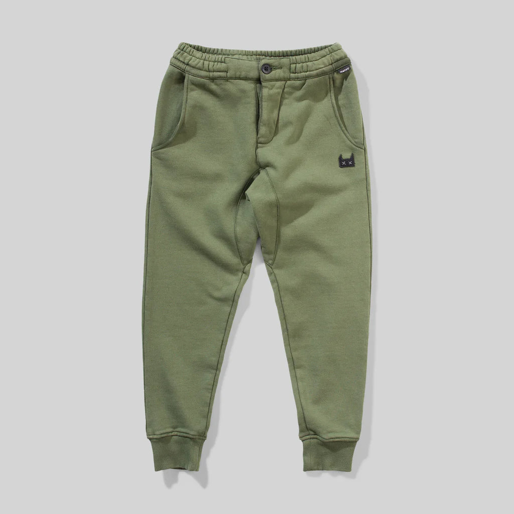 MUNSTER WALLABY PANT - OLIVE