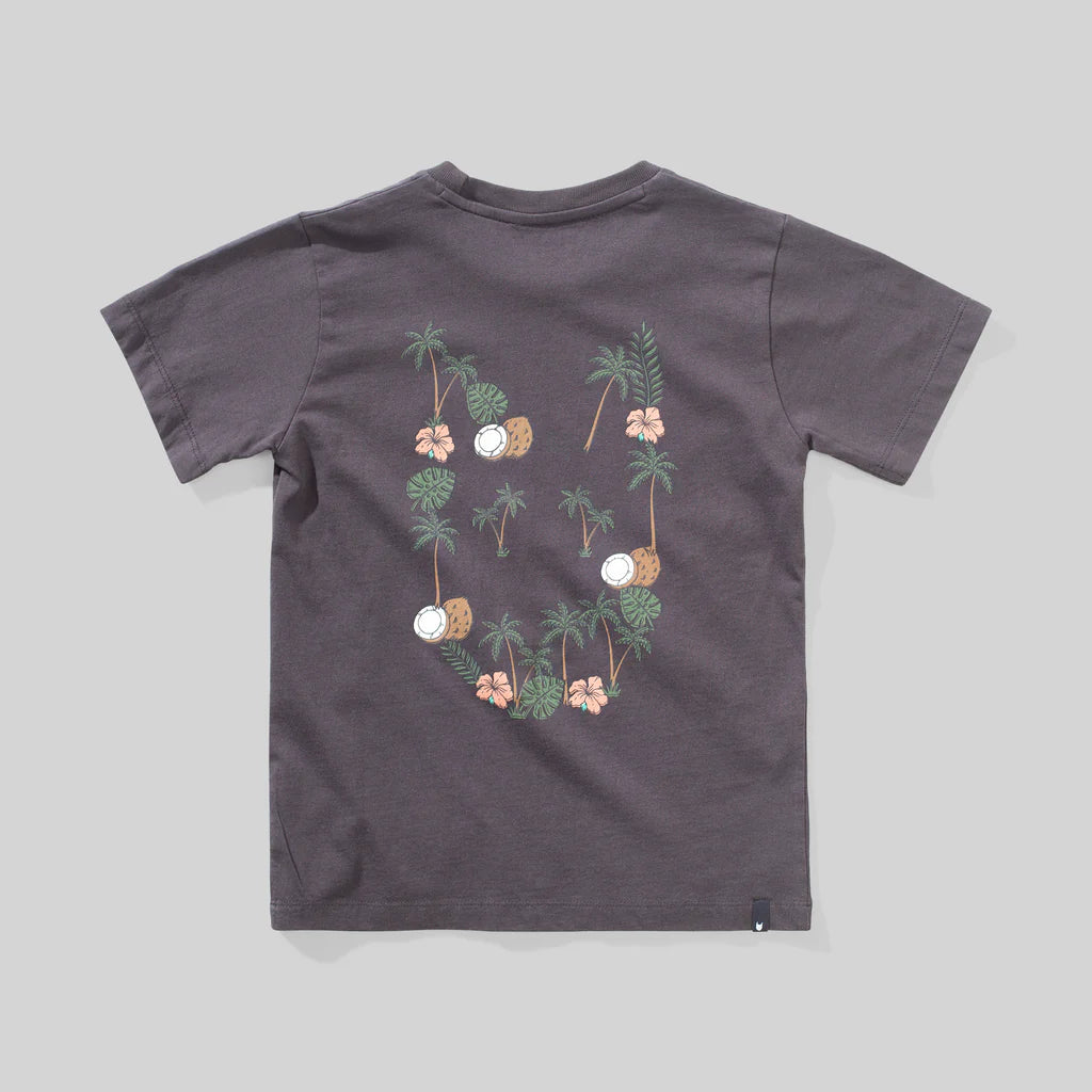 Cotton Jersey Tee for Boys