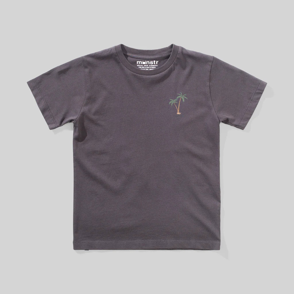 Cotton Jersey Tee for Boys