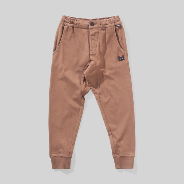 MUNSTER TREKKER PANT- CHOCOLATE