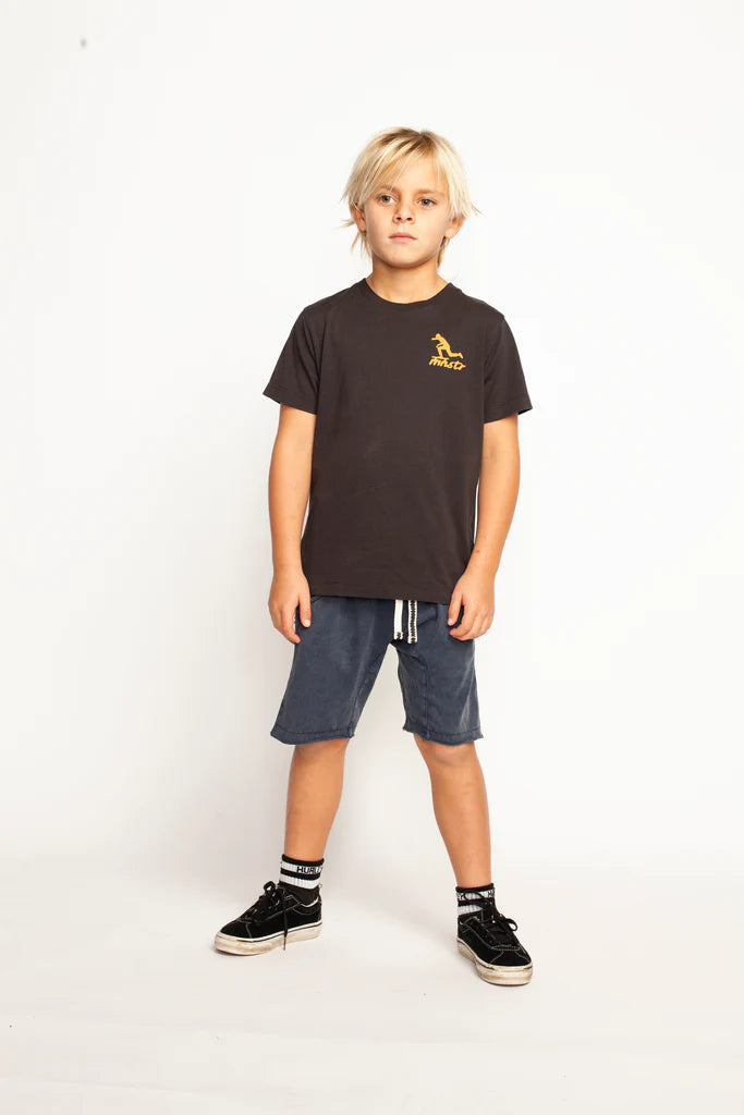Track Shorts for Toddlers
