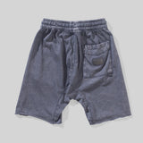 MUNSTER MKJERSEY SHORT -  MINERAL BLACK