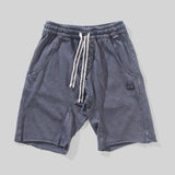 MUNSTER MKJERSEY SHORT -  MINERAL BLACK