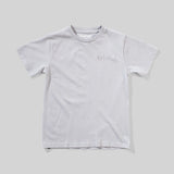 MUNSTER BONES 2 SS TEE - GREY
