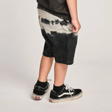 MUNSTER MUDME SHORT - GREY MARBLE DYE