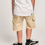 MUNSTER MARGO CARGO SHORT - SAND