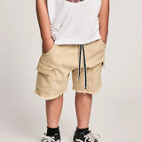 MUNSTER MARGO CARGO SHORT - SAND