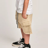 MUNSTER MARGO CARGO SHORT - SAND