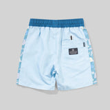 MUNSTER PUZZLERIDE BSHORT - SKY BLUE