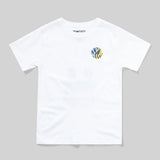 MUNSTER WILDLOGO TEE - WHITE