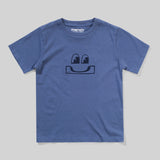 MUNSTER RAMP IT UP TEE - DENIM