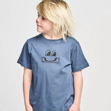 MUNSTER RAMP IT UP TEE - DENIM