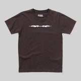 MUNSTER JIFFY TEE - MINERAL BLACK