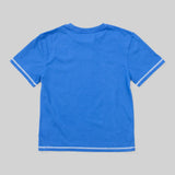 MUNSTER FONTCOVER TEE - ROYAL BLUE