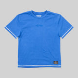 MUNSTER FONTCOVER TEE - ROYAL BLUE