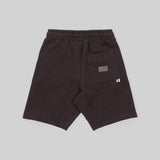 MUNSTER FLAMEFONT SHORT - BLACK