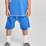 MUNSTER FAVECOVER SHORT - ROYAL BLUE