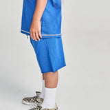 MUNSTER FAVECOVER SHORT - ROYAL BLUE