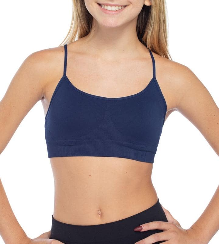 MALIBU SUGAR BRA CAMI O/S 7-14