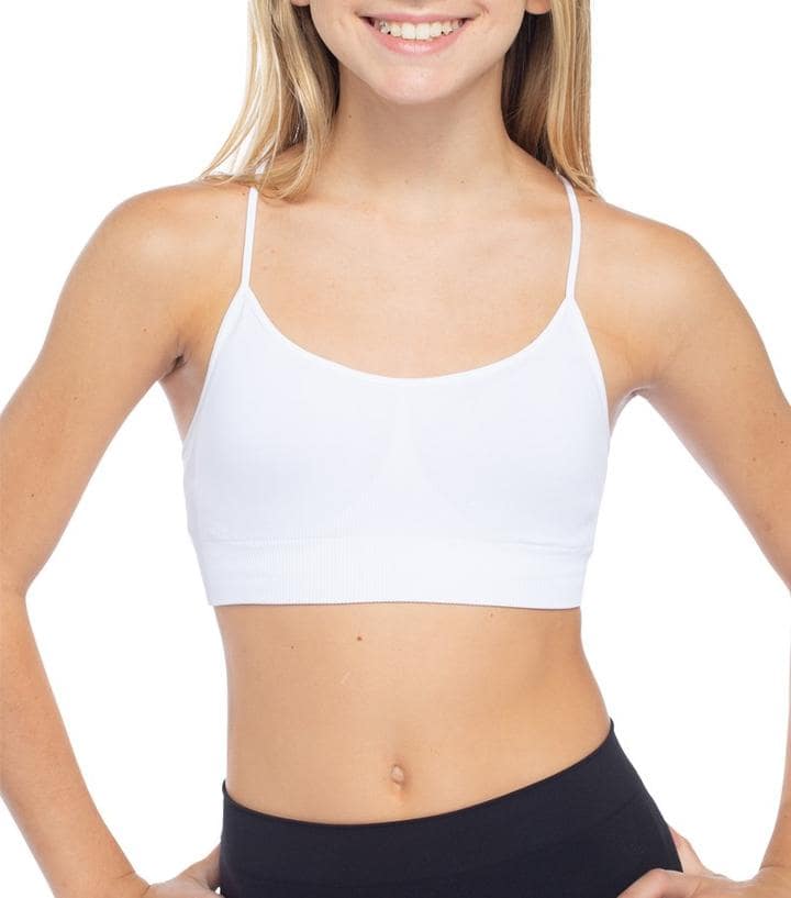 MALIBU SUGAR BRA CAMI O/S 7-14