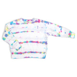 FAIRWELL MELLOW RAGLAN AND GYM SWEATS SET - CANDY