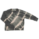 FAIRWELL MELLOW RAGLAN AND POCKET SWEATS - GRASSLAND
