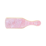 EMI JAY FLMINI BOAR BRISTLE BRUSH - PINK SUGAR
