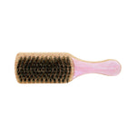 EMI JAY FLMINI BOAR BRISTLE BRUSH - PINK SUGAR