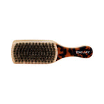 EMI JAY FLMINI BOAR BRISTLE BRUSH - TORTOISE