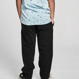 MUNSTER RUGGED PANT - BLACK