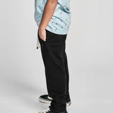 MUNSTER RUGGED PANT - BLACK