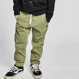 MUNSTER RUGGED PANT - OLIVE