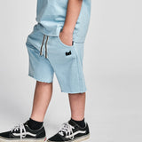 MUNSTER OLDFAVE SHORT - SKY BLUE