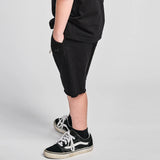 MUNSTER OLDFAVE SHORT - BLACK