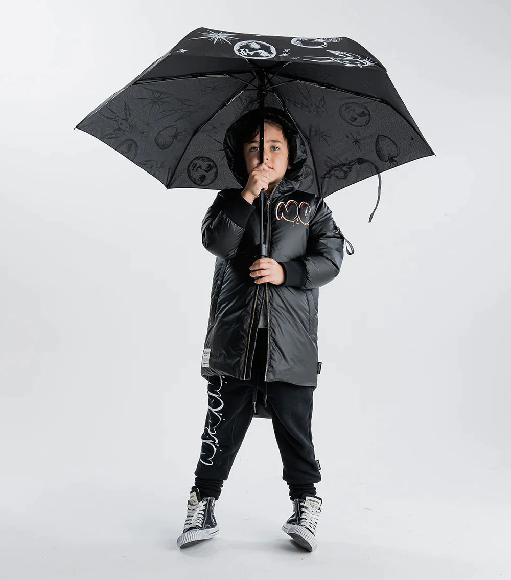 NUNUNU ALL INKED UMBRELLA