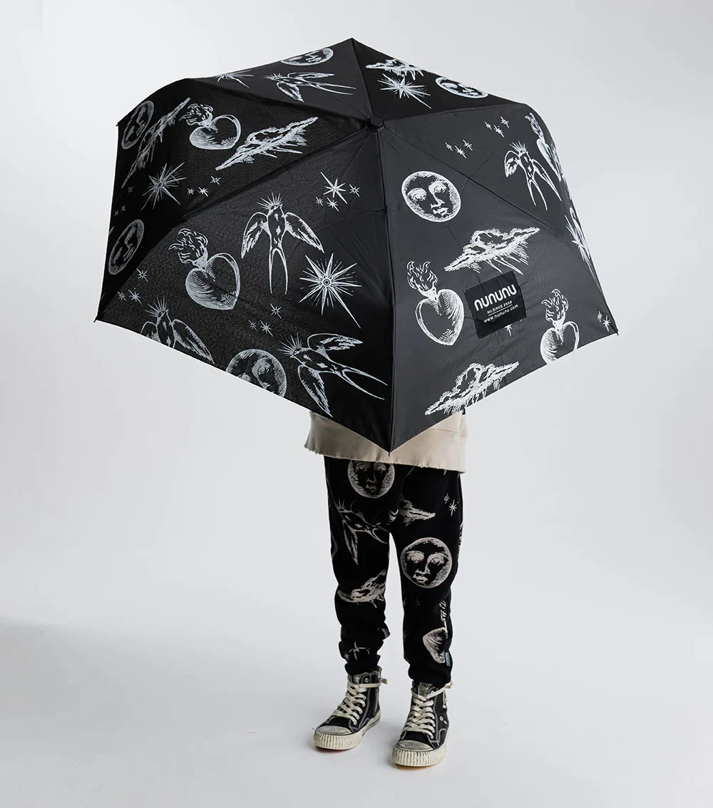 NUNUNU ALL INKED UMBRELLA