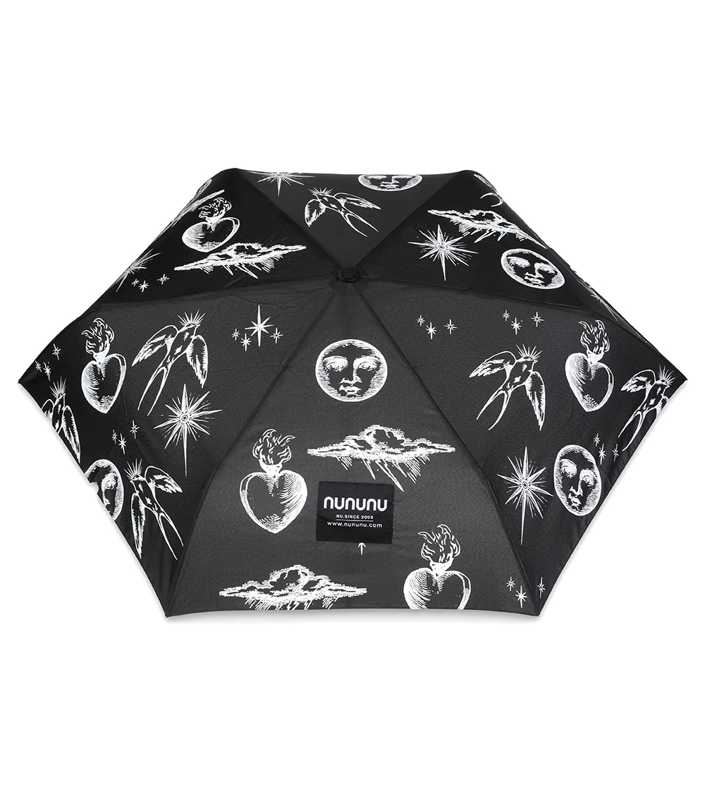 NUNUNU ALL INKED UMBRELLA