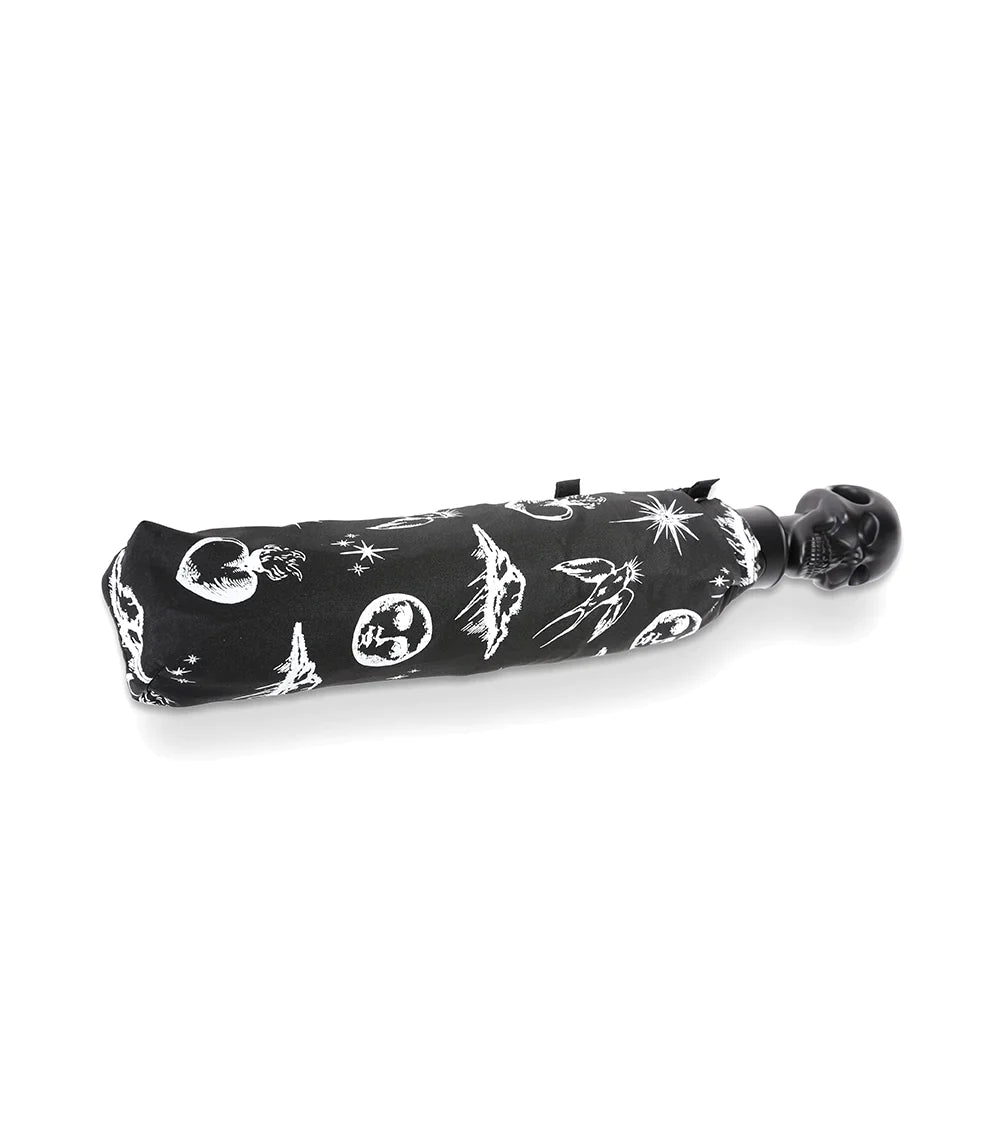 NUNUNU ALL INKED UMBRELLA