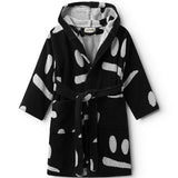 NUNUNU SMIRKS TERRYCLOTH ROBE