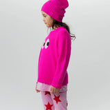 NUNUNU NU01 BEANIE - HOT PINK