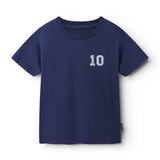 NUNUNU TEAM NU T-SHIRT - INDIGO
