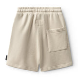NUNUNU SPOOKY SHORTS - SMOKEY NATURAL