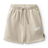 NUNUNU SPOOKY SHORTS - SMOKEY NATURAL