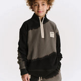 NUNUNU TIE DYE SWEATSHIRT - TIE DYE