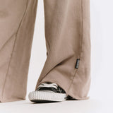 NUNUNU LAID BACK SWEATPANT - STONE