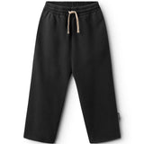 NUNUNU LAID BACK SWEATPANT - BLACK