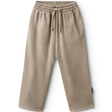 NUNUNU LAID BACK SWEATPANT - STONE