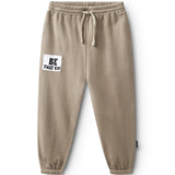NUNUNU BE THAT KID SWEATPANT - STONE
